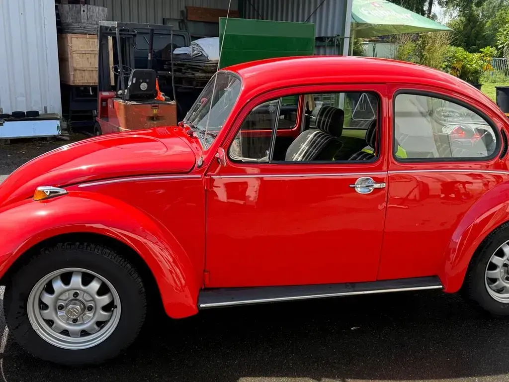 Gebraucht VW Käfer 34 PS (25 kW) 1973 Rot Coupé