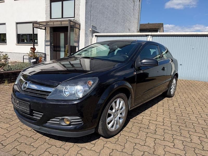 Gebraucht Opel Astra GTC Cosmo 150 PS (110 kW) 2005 Schwarz