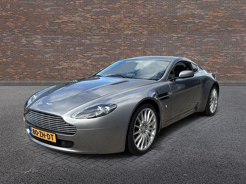 Gebraucht Aston Martin V8 Vantage 385 PS (283 kW) 2008 Grau