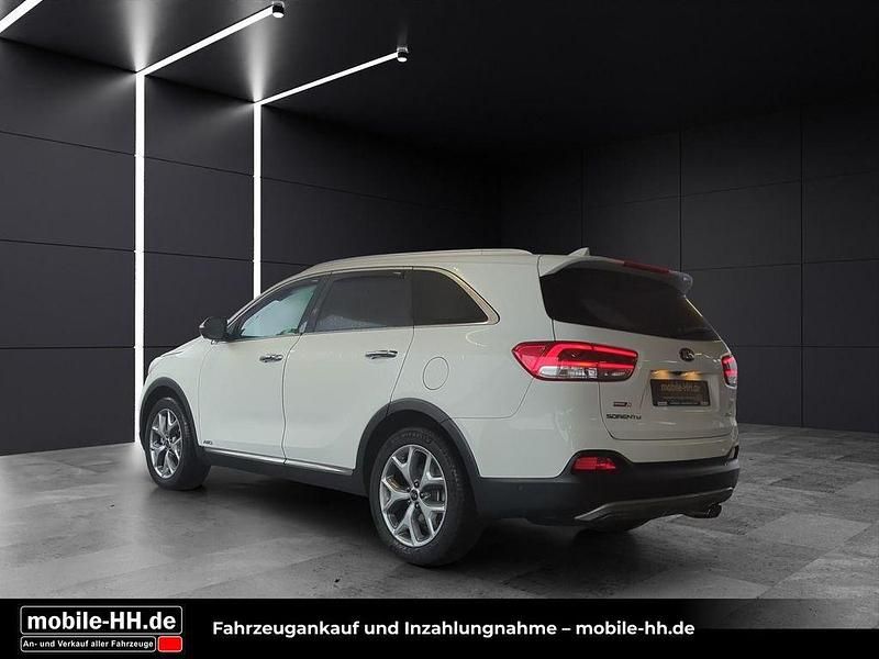 Gebraucht Kia Sorento Platinum Edition 200 PS (147 kW) 2018 Weiß SUV