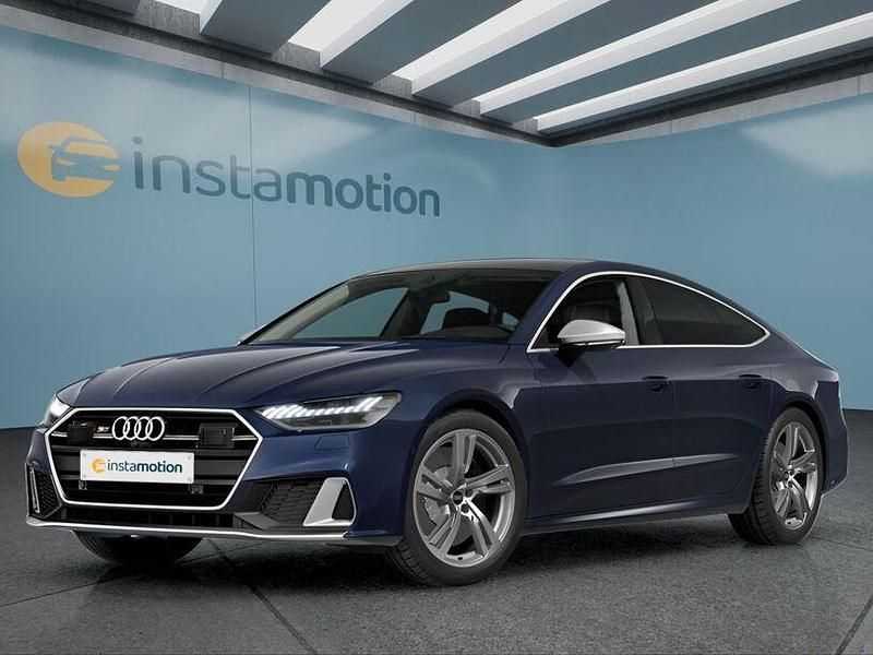 Gebraucht Audi S7 344 PS (253 kW) 2023 Blau Kleinwagen
