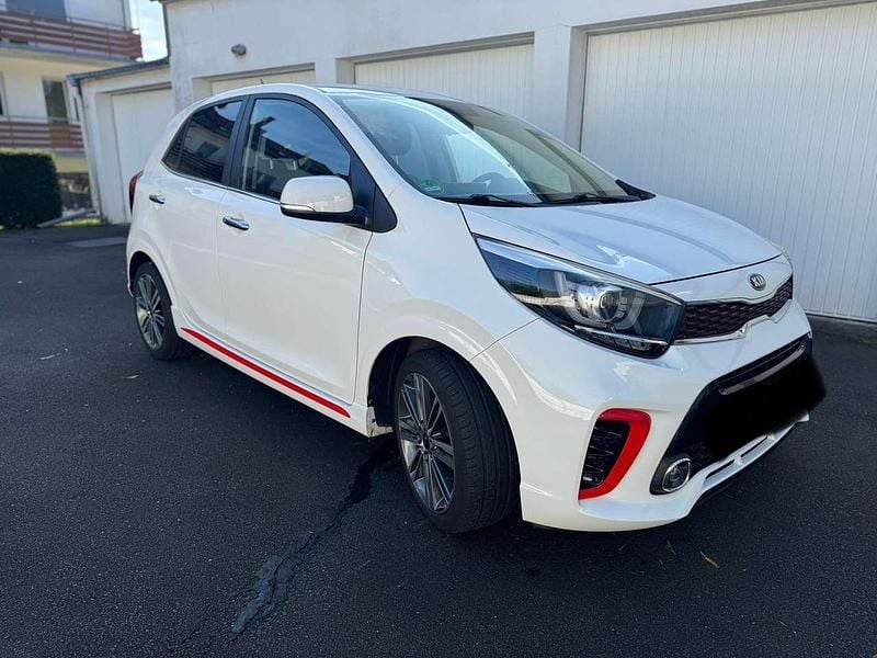 Gebraucht 2017 Kia Picanto GT-Line Kleinwagen | 9.500 € (Fairer Preis) - Bild 1/4