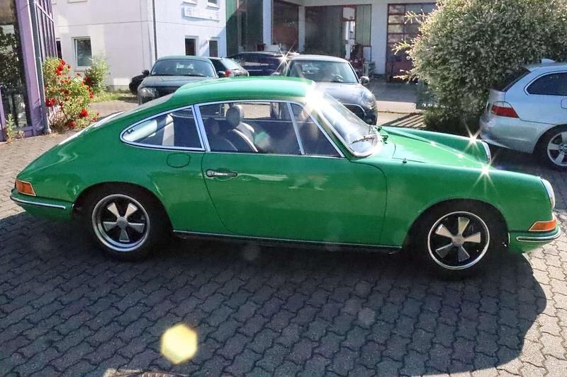 Gebraucht Porsche 911 131 PS (96 kW) 1972 Grün Coupé