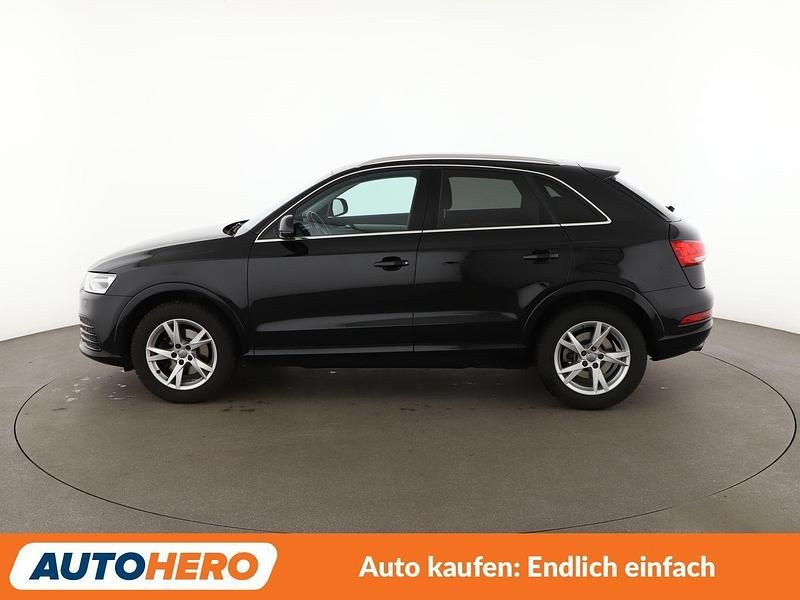 Gebraucht Audi Q3 Sport 150 PS (110 kW) 2016 Schwarz SUV