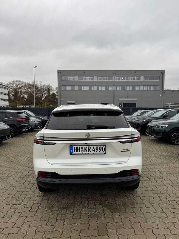 Gebraucht MG HS Luxury 224 PS (164 kW) 2025 Weiß SUV