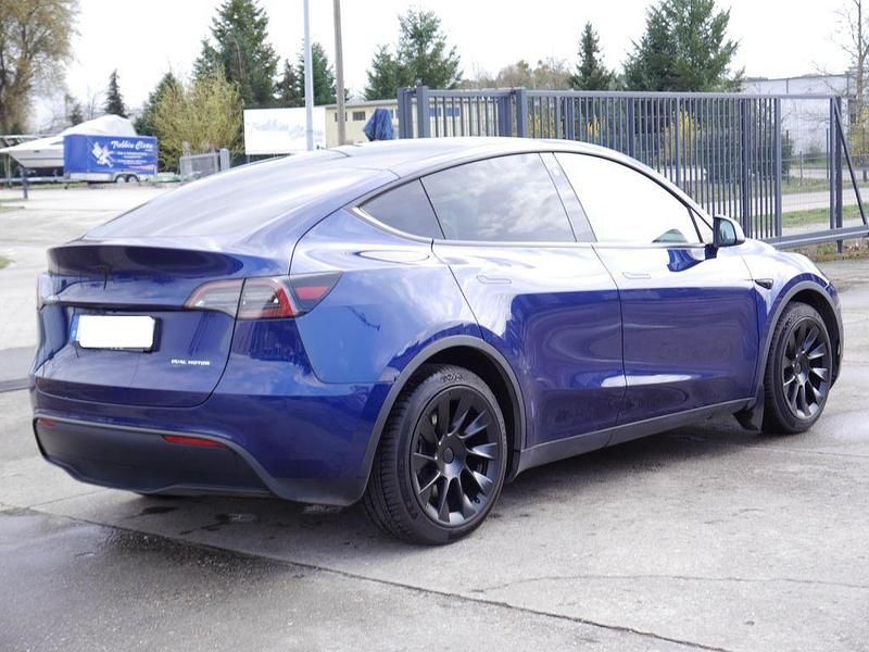 Gebraucht Tesla Model Y 378 kW (514 PS) 2023 Blau SUV