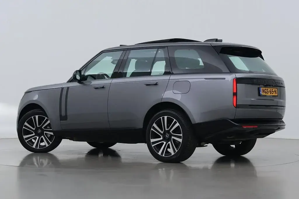 Gebraucht Land Rover Range Rover HSE 460 PS (338 kW) 2024 Grau SUV