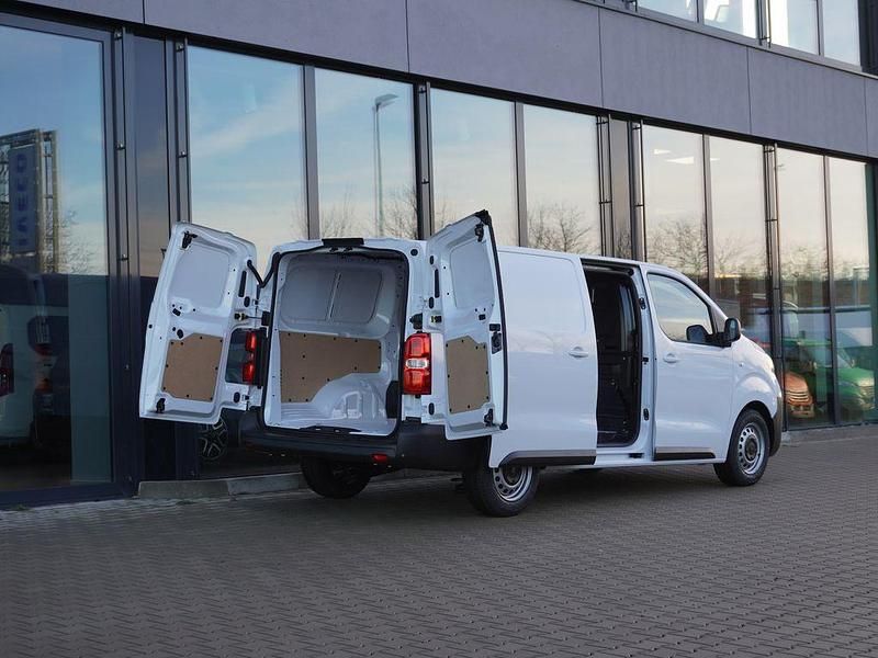 Neu Fiat Scudo 179 PS (131 kW) 2025 Weiß Van