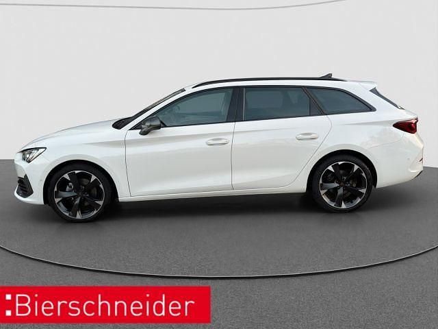 Gebraucht Cupra Leon 150 PS (110 kW) 2023 Weiss Kombi