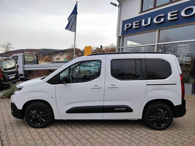 Neu Citroën Berlingo 110 PS (80 kW) 2025 Weiß Van / Kleinbus