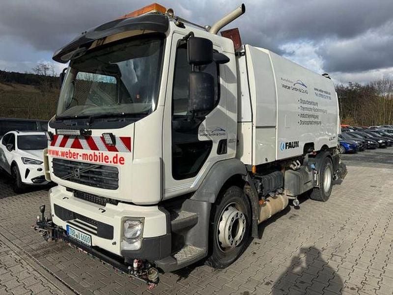 Gebraucht Volvo 260 195 PS (143 kW) 2011 Weiss