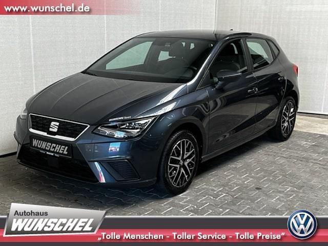 Grau Gebraucht 2020 Seat Ibiza Beats Kombi | 15.996 € (Etwas zu teuer) - Bild 1/4