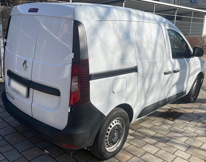 Gebraucht Renault Express 102 PS (75 kW) 2024 Weiß Van / Kleinbus