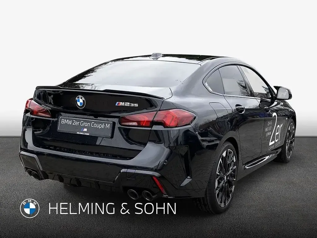 Gebraucht BMW M235 M Sport 300 PS (220 kW) 2025 Schwarz Coupé