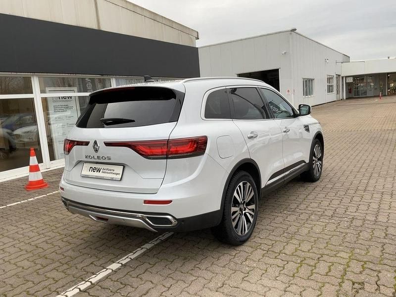 Brugt Renault Koleos Initiale Paris 158 HK (116 kW) 2023 Hvid SUV
