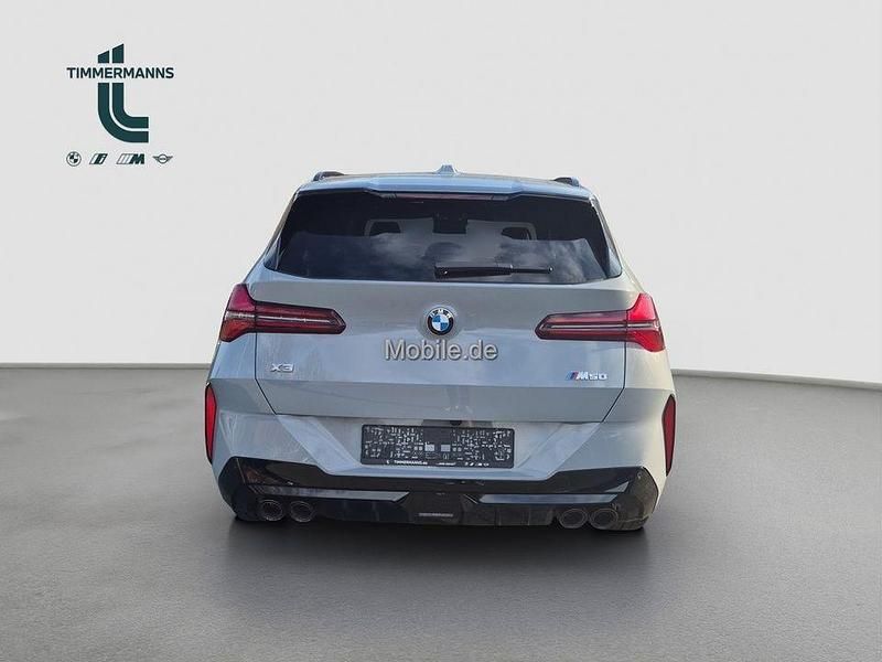 Gebraucht BMW X3 Performance 398 PS (292 kW) 2025 Grau SUV