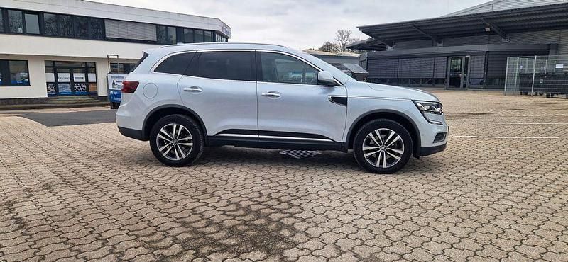 Gebraucht Renault Koleos Intens 177 PS (130 kW) 2018 Weiß SUV