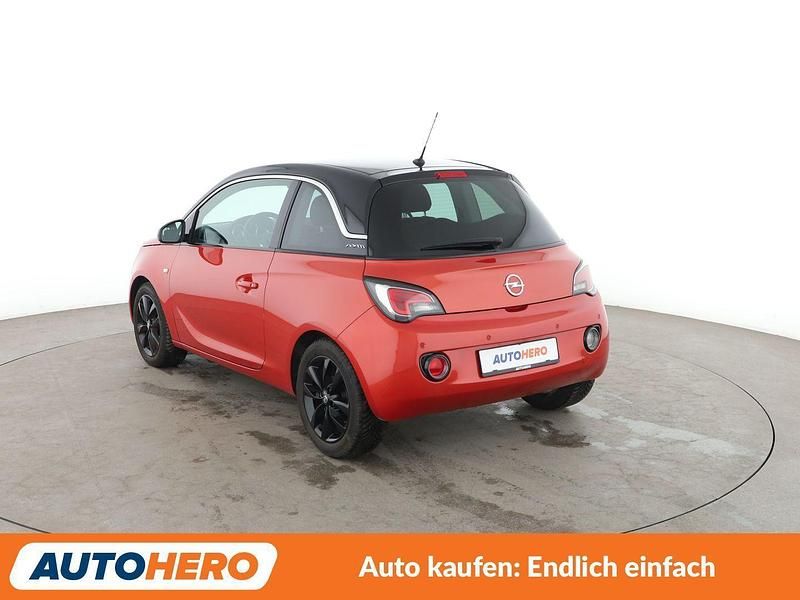 Gebraucht Opel Adam Jam 87 PS (63 kW) 2018 Orange Kleinwagen