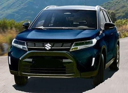 Neu 2025 Suzuki Vitara Comfort SUV | 23.600 € (Guter Preis) - Bild 1/4
