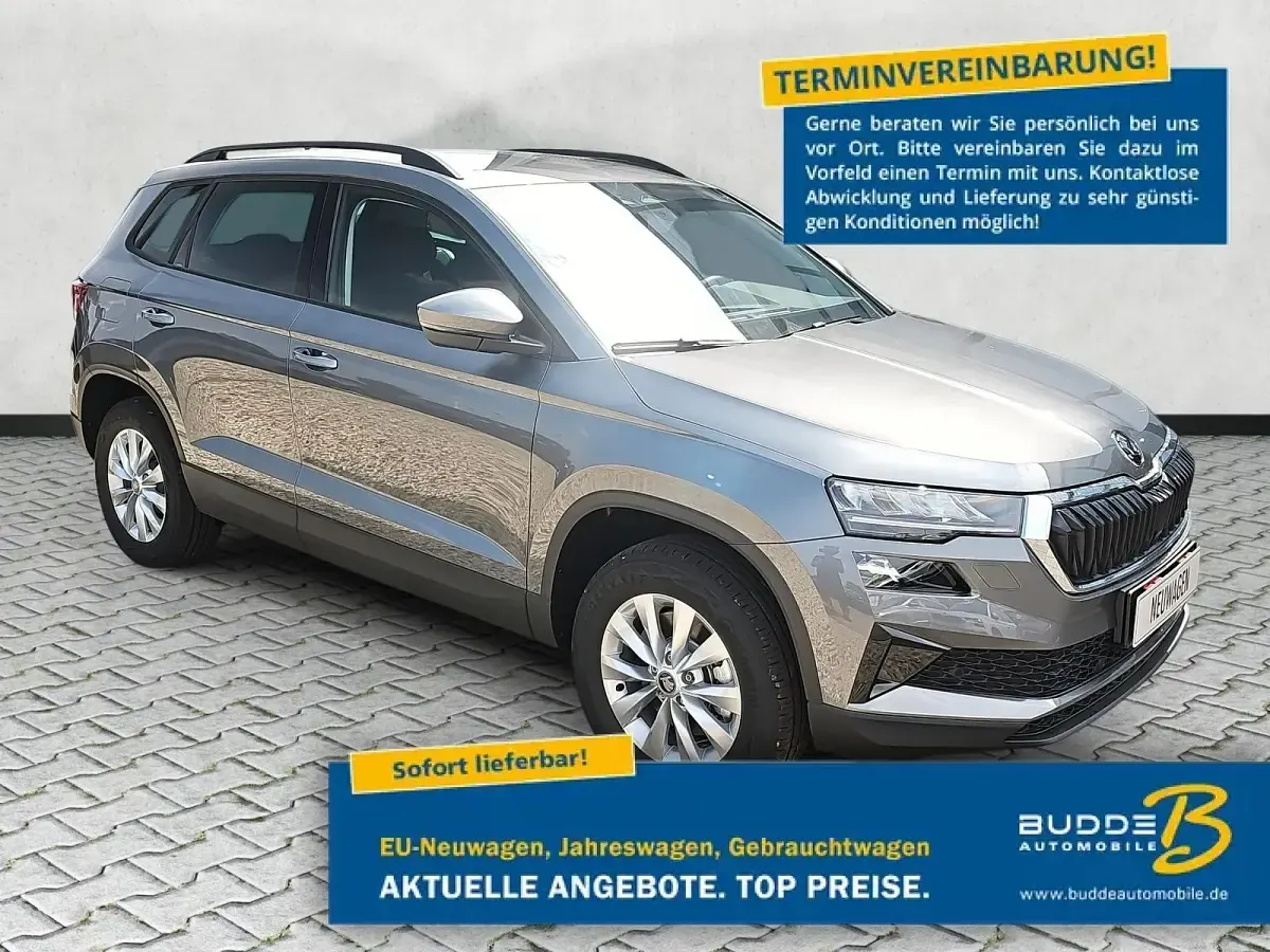 Gebraucht Skoda Karoq Selection 150 PS (110 kW) 2026 SUV