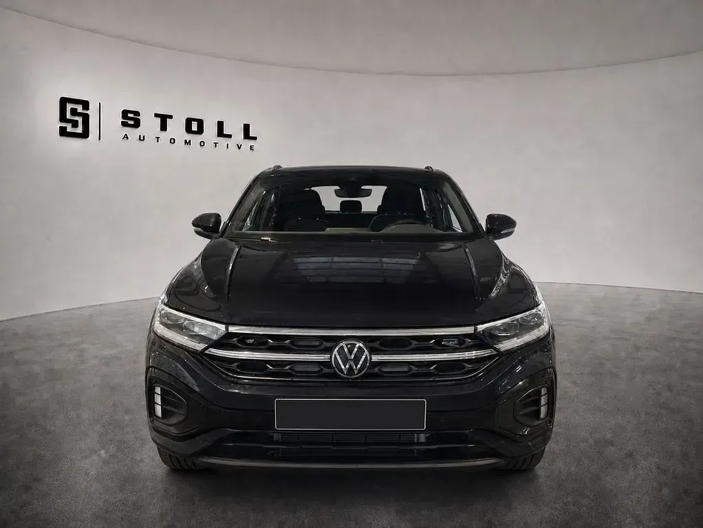 Gebraucht VW T-Roc IQ Drive 150 PS (110 kW) 2023 Deep black perleffekt SUV