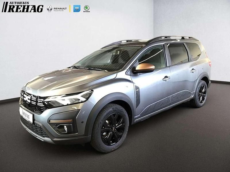 Neu Dacia Jogger Extreme 110 PS (80 kW) 2025 Schiefergrau Van / Kleinbus