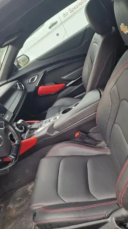 Gebraucht Chevrolet Camaro ZL1 340 PS (250 kW) 2021 Grau