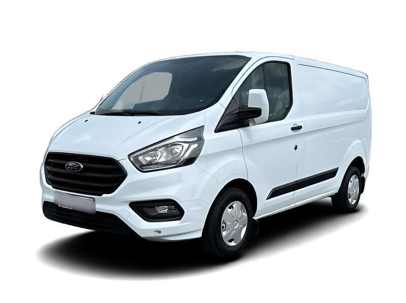 Weiss Gebraucht 2023 Ford Transit Custom Trend Abholung | 41.589 € - Bild 1/4