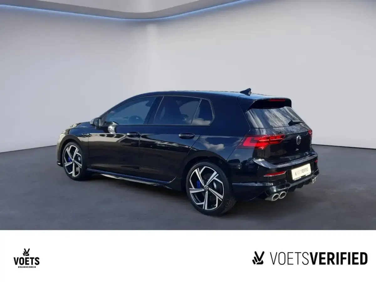 Gebraucht VW Golf VIII R 320 PS (235 kW) 2023 Schwarz Limousine