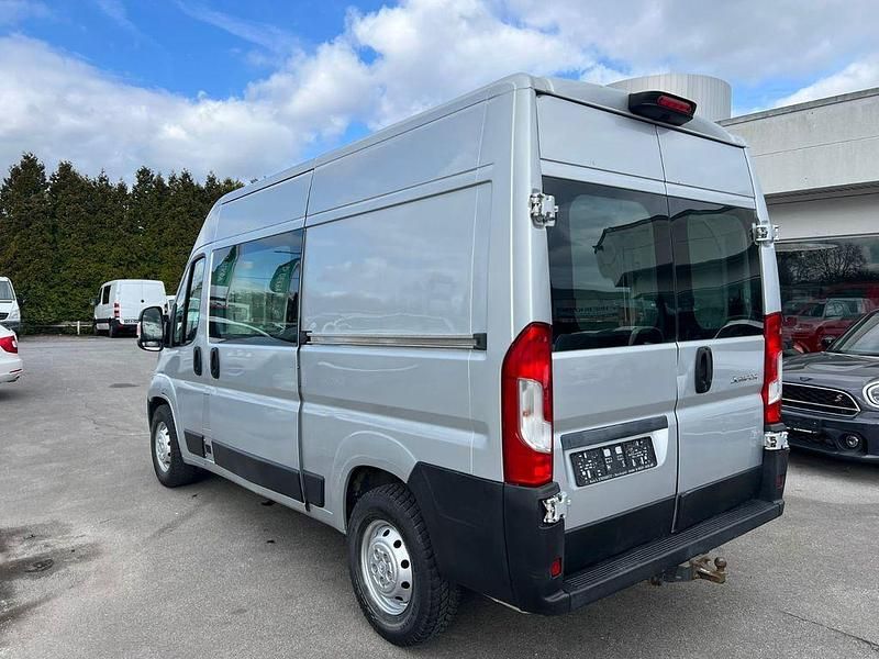 Gebraucht Citroën Jumper 163 PS (119 kW) 2019 Grau Van / Kleinbus