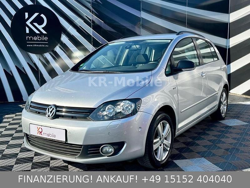 Gebraucht VW Golf VII Match 105 PS (77 kW) 2012 Silber Limousine