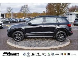 Ny Cupra Ateca 150 HK (110 kW) 2026 Sort SUV