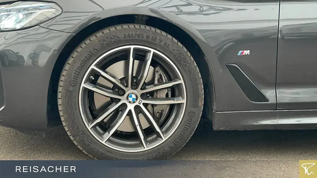 Gebraucht BMW 540 M Sport 340 PS (250 kW) 2023 Grau Limousine