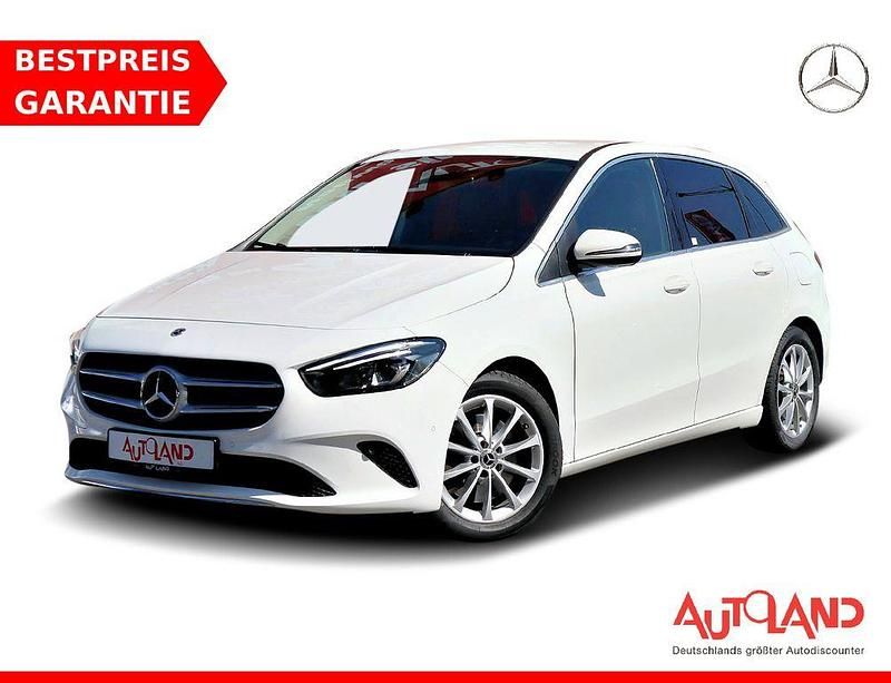 Andere Gebraucht 2019 Mercedes B250 Progressive Van / Kleinbus | 26.990 € (Fairer Preis) - Bild 1/4