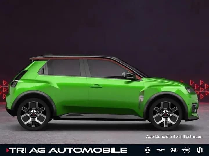 Gebraucht Renault R5 Komfort 110 kW (150 PS) 2025 Pop green Kleinwagen
