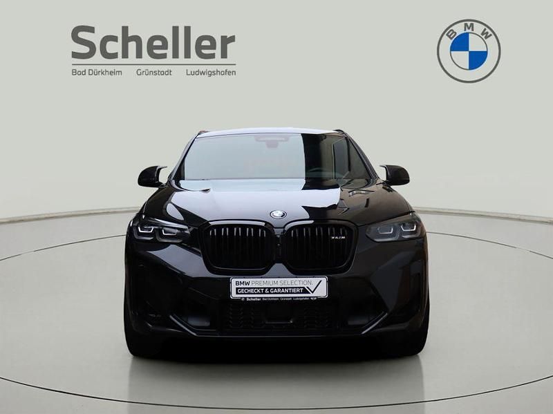 Gebraucht BMW X4 M Competition Edition 510 PS (375 kW) 2023 Schwarz SUV