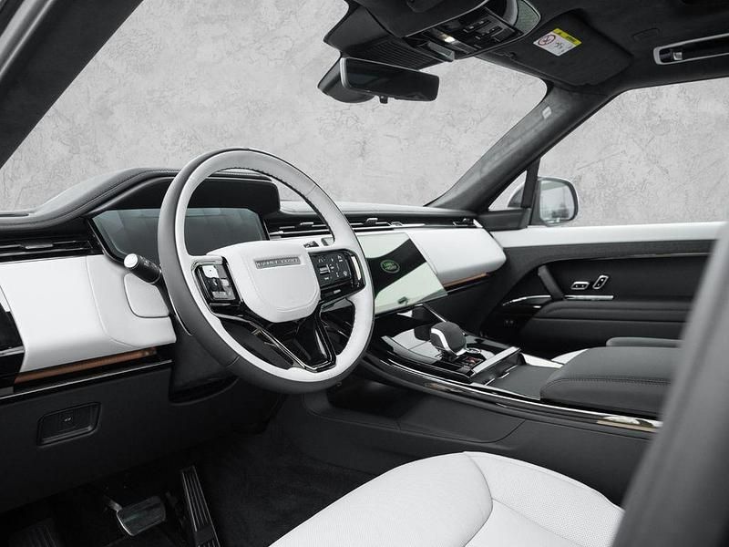 Neu Land Rover Range Rover Sport Autobiography 530 PS (389 kW) 2025 Schwarz SUV