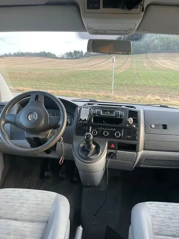 Second-hand VW Transporter 140 CP (102 kW) 2013 Alb Van
