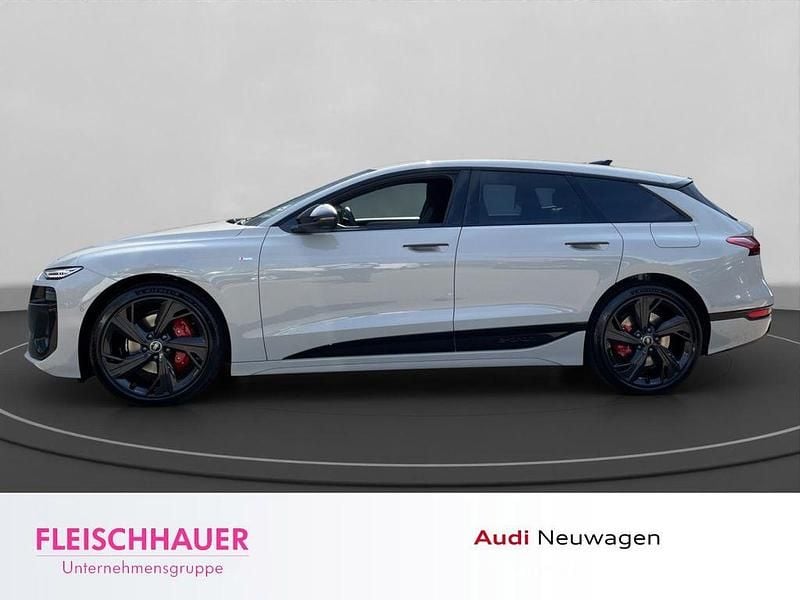 Neu Audi A6 e-tron Business 269 kW (367 PS) 2026 Beige Kombi