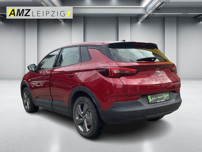 Gebraucht Opel Grandland X 224 PS (164 kW) 2022 Rubin rot SUV