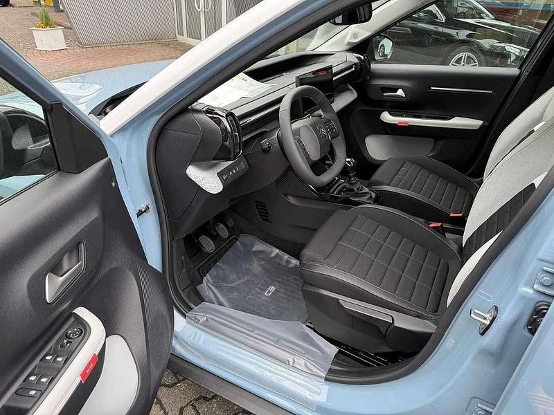 Gebraucht Citroën C3 Start 101 PS (74 kW) 2024 Blau Kleinwagen