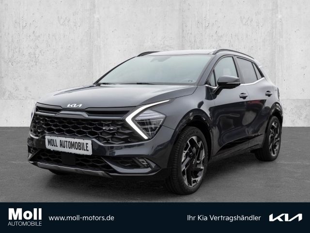 H8g) penta metal m (grau Gebraucht 2023 Kia Sportage GT-Line SUV | 35.480 € (Guter Preis) - Bild 1/4
