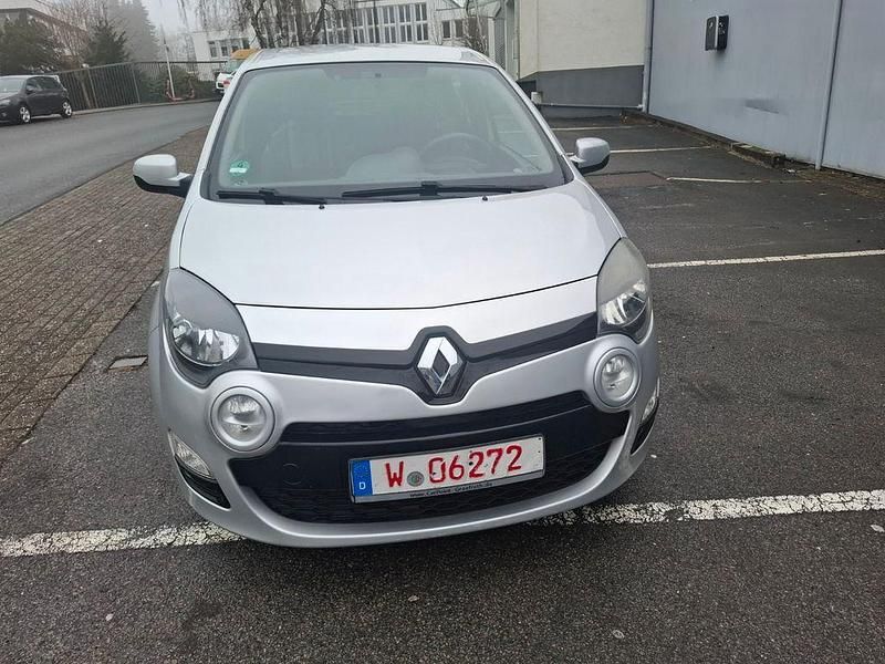 Gebraucht Renault Twingo Initiale Paris 75 PS (55 kW) 2013 Grau Kleinwagen