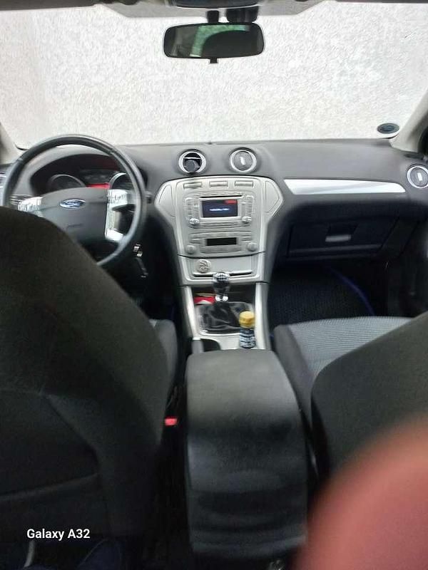 Gebraucht Ford Mondeo Titanium 116 PS (85 kW) 2008 Kombi