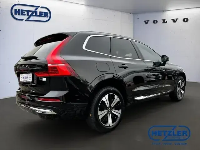 Usata Volvo XC60 Plus 398 CV (292 kW) 2024 Nero SUV
