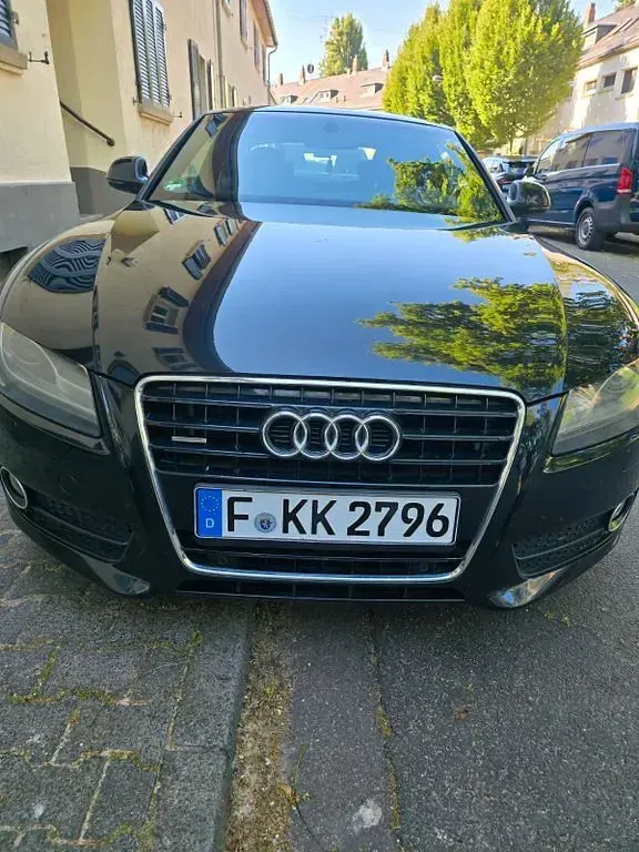 Gebraucht Audi A5 Design 265 PS (194 kW) 2009 Schwarz Coupé