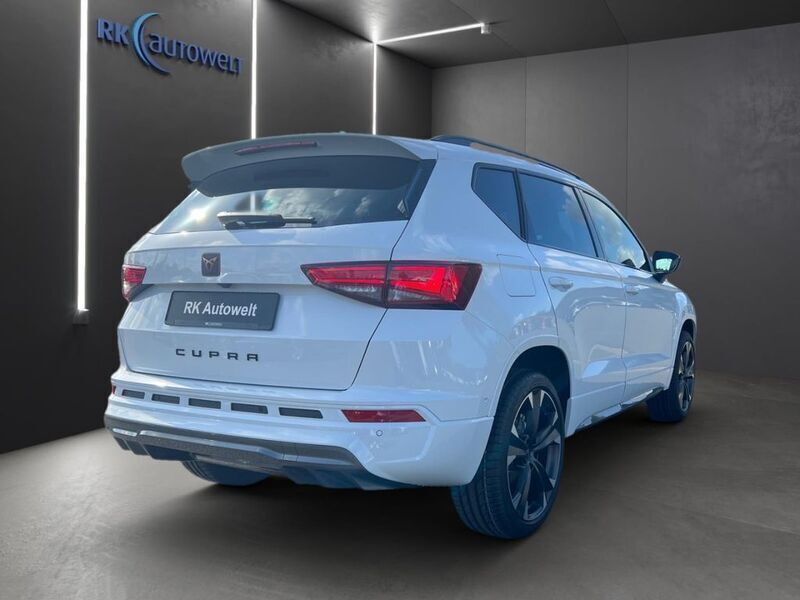 Używany Cupra Ateca 150 KM (110 kW) 2024 Biały SUV