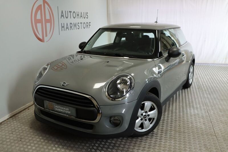 Grau Gebraucht 2019 Mini ONE Kleinwagen | 11.990 € (Fairer Preis) - Bild 1/4