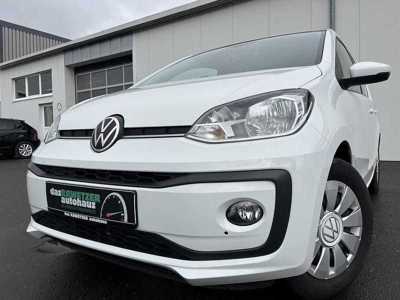 Weiß Gebraucht 2020 VW up! Move Kleinwagen | 11.460 € (Fairer Preis) - Bild 1/4