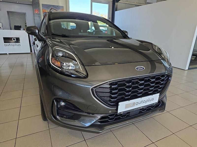 Gebraucht Ford Puma ST-Line 155 PS (114 kW) 2023 Grau SUV